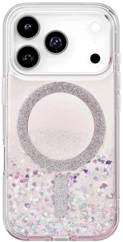 UNIQ Coehl Solea dėklas skirtas Apple iPhone 17 Pro Magnetic Charging