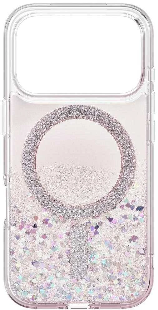UNIQ Coehl Solea dėklas skirtas Apple iPhone 17 Pro Magnetic Charging