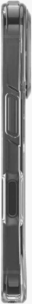 UNIQ LifePro Xtreme Dėklas Apple iPhone 17 Pro Magclick Charging juodos spalvos
