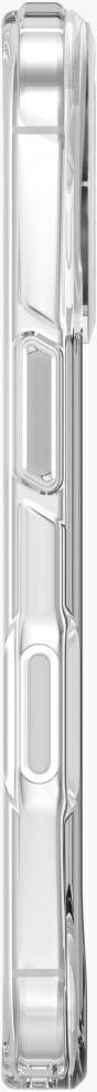 UNIQ LifePro Xtreme dėklas skirtas Apple iPhone 17 Magclick Charging skaidrus