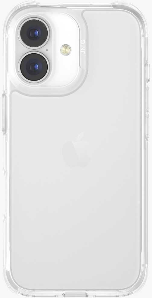 UNIQ Lifepro Xtreme Dėklas Apple iPhone 17 skaidrus