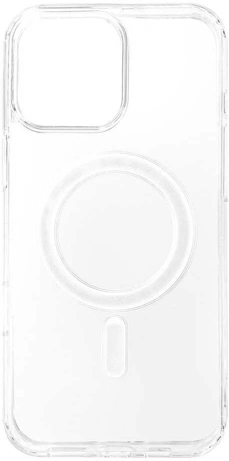 Hurtel MagSafe Compatible Clear Corner dėklas skirtas Apple iPhone 17 – Clear