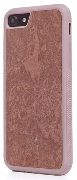Dėklas Woodcessories Stone Collection EcoCase iPhone 7/8 canyon red sto004