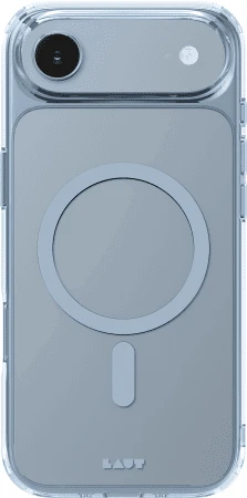 Dėklas Laut Crystal Fluro Apple iPhone Air, šviesus Mėlyna