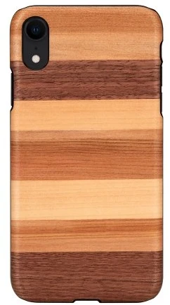 MAN Telefono dėklas iPhone XR, juodas