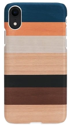 MAN Telefono dėklas iPhone XR, Province Baltas