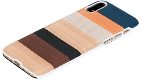 MAN Telefono dėklas iPhone XR, Province Baltas