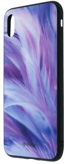 Tellur Telefono dėklas iPhone XS Max „Feather“