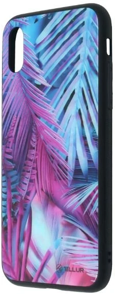 Tellur Telefono dėklas iPhone XS, palmės raštas