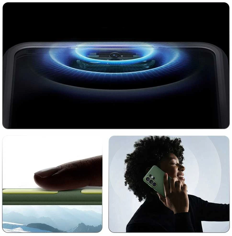 Spigen Nano POP MAG MagSafe dėklas Samsung Galaxy S26 Ultra Avo Žalias