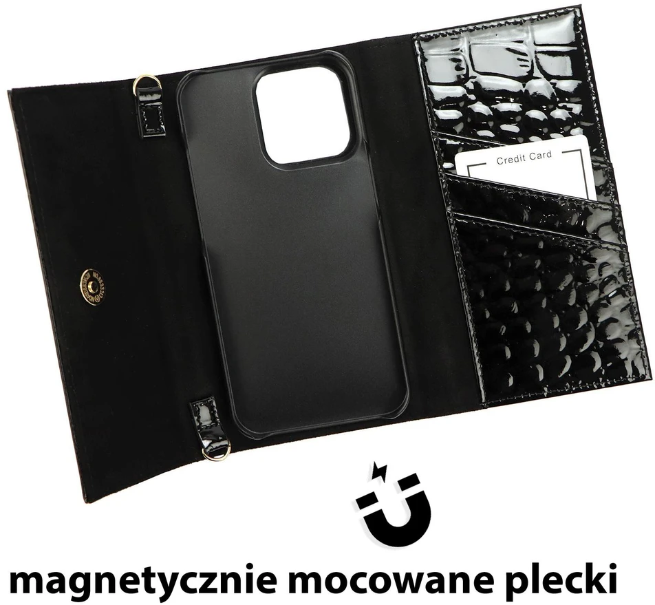 Telefono dėklas moterims su grandinėle MiaMore PHONE CASE L1782 (IPHONE 11)