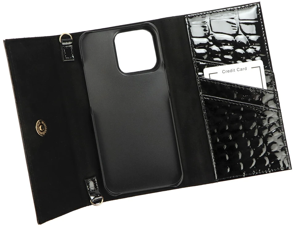 Telefono dėklas moterims su grandinėle MiaMore PHONE CASE L1782 (IPHONE 11)