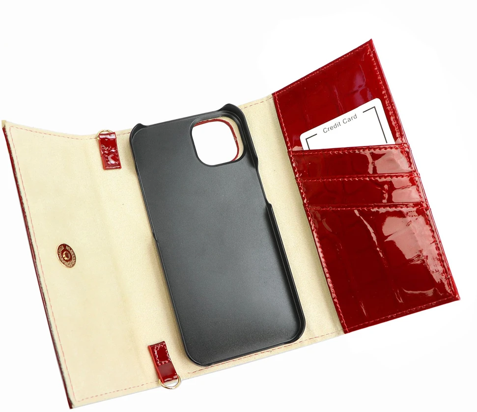 Telefono dėklas moterims su grandinėle MiaMore PHONE CASE M1782-2 (IPHONE 13 PRO)