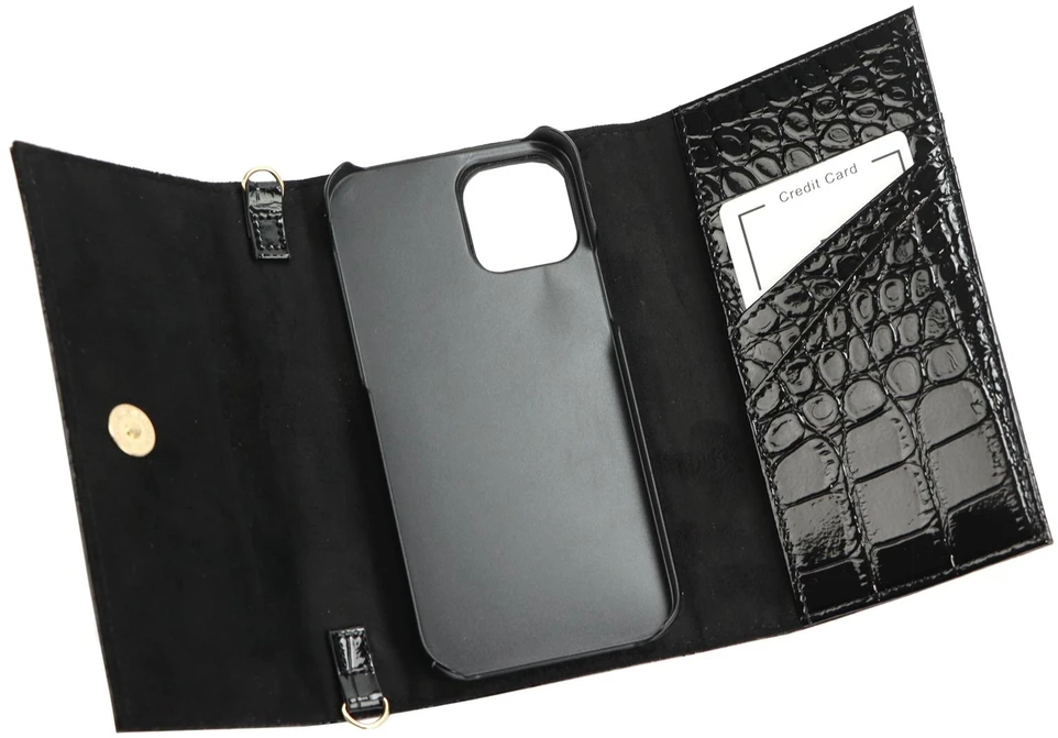 Telefono dėklas moterims su grandinėle MiaMore PHONE CASE M1784 (IPHONE 12 PRO)