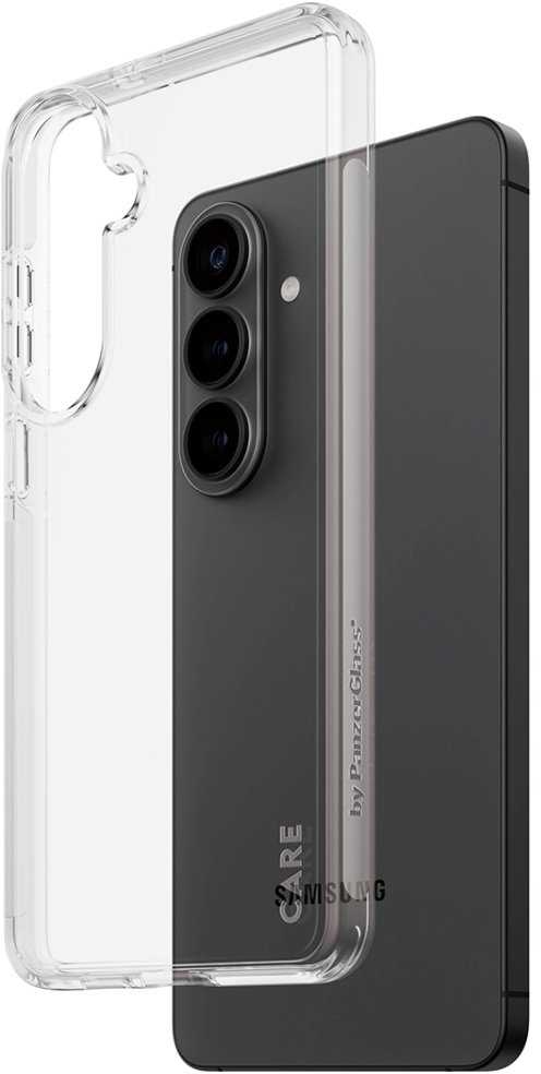Panzer Glass Telefono dėklas permatomas, 4,8 m apsauga CARE by PanzerGlass
