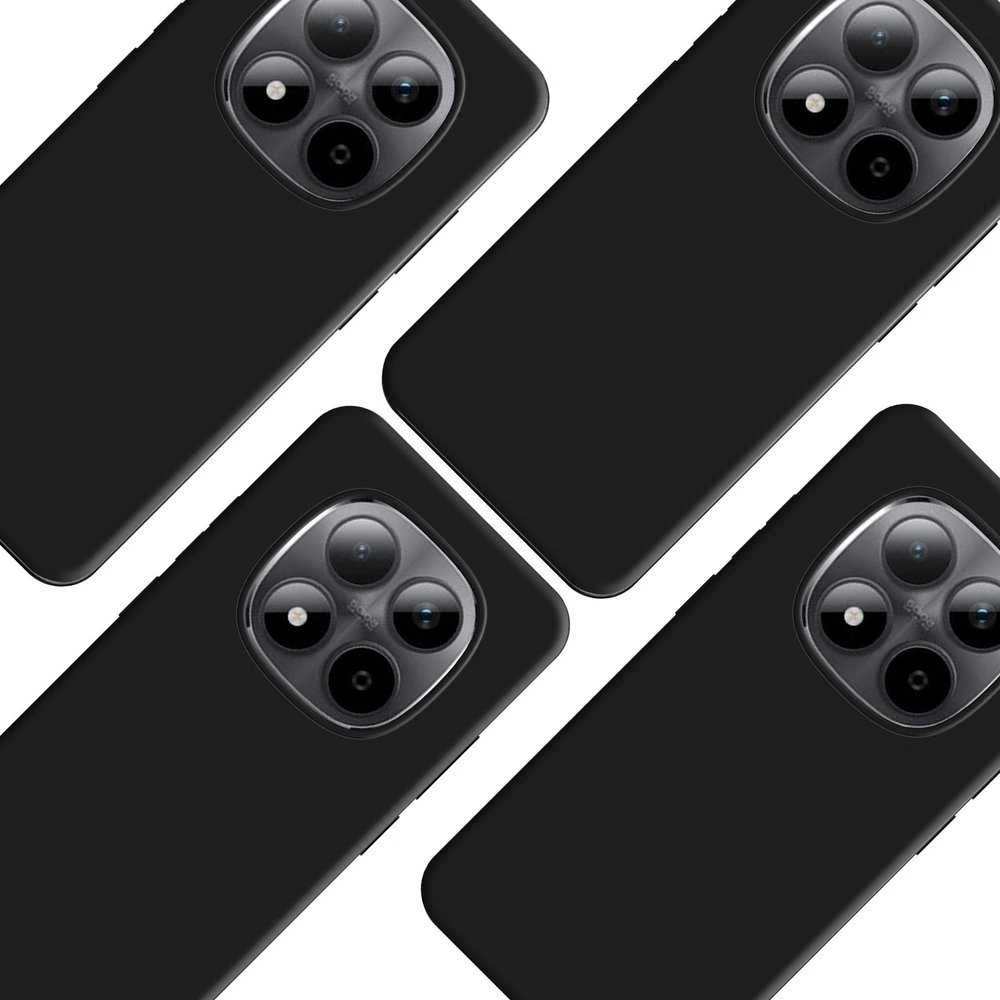 3Mk apsauga Redmi Note 15 Pro 5G - 3mk matinis dėklas Pro