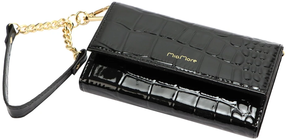 Telefono dėklas su grandinėle moterims MiaMore PHONE CASE L1782-2 (IPHONE 12)