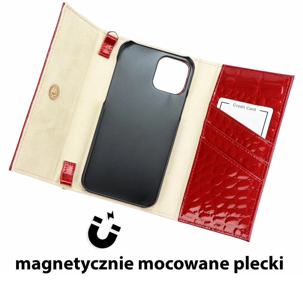 Telefono dėklas su grandinėle moterims MiaMore PHONE CASE L1782-2 (IPHONE 11)