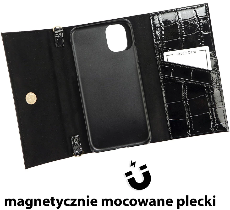 Telefono dėklas su grandinėle moterims MiaMore PHONE CASE M1782 (IPHONE 11)