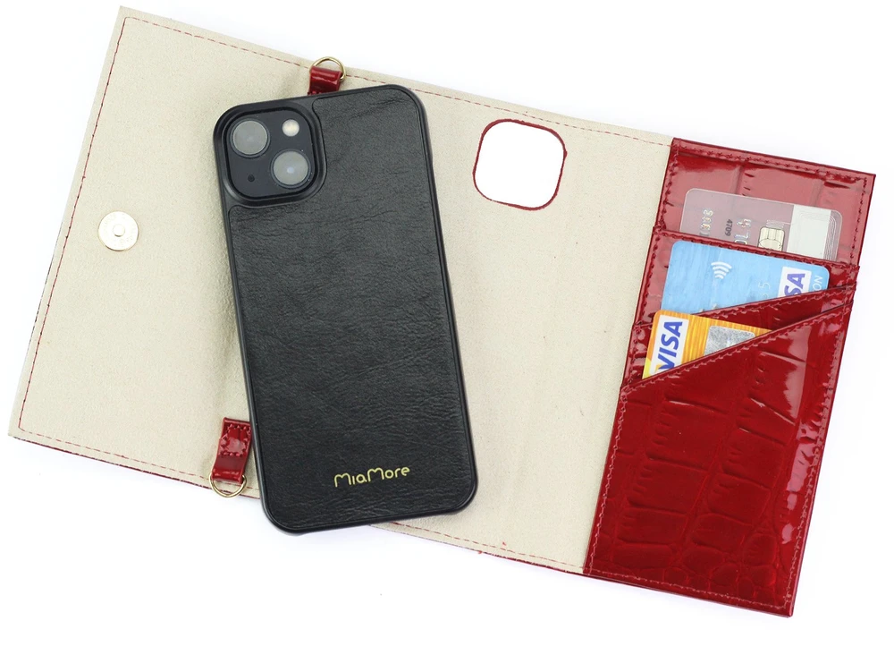 Telefono dėklas su grandinėle moterims MiaMore PHONE CASE M1784 (IPHONE 11)