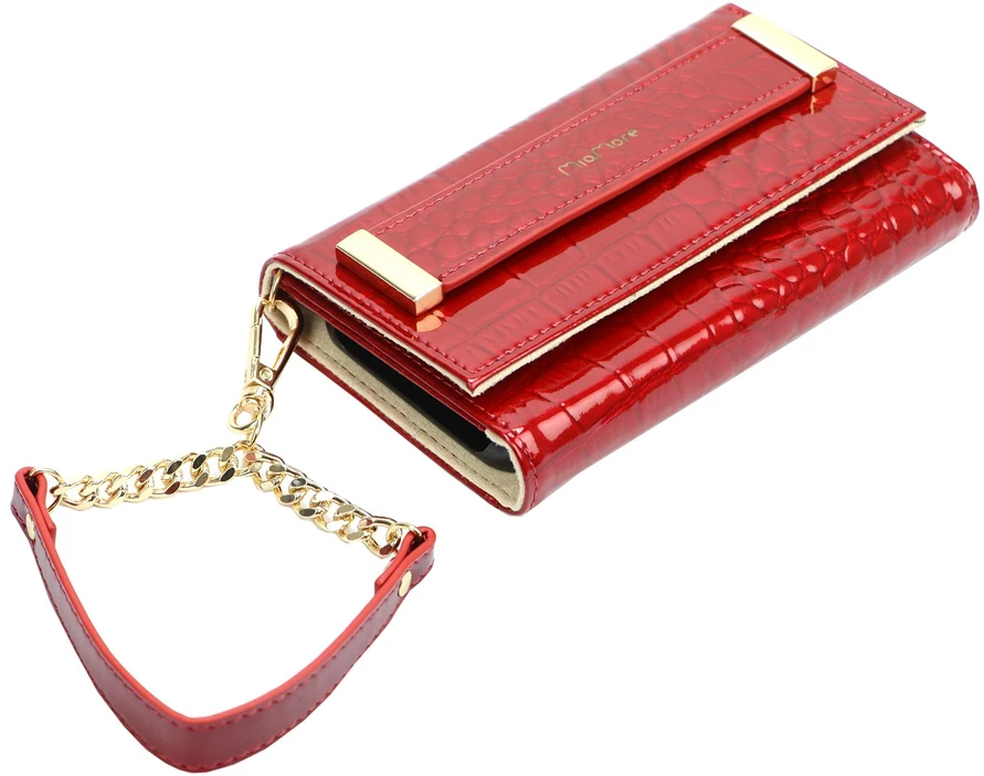Telefono dėklas su grandinėle moterims MiaMore PHONE CASE L1784 (IPHONE 12)