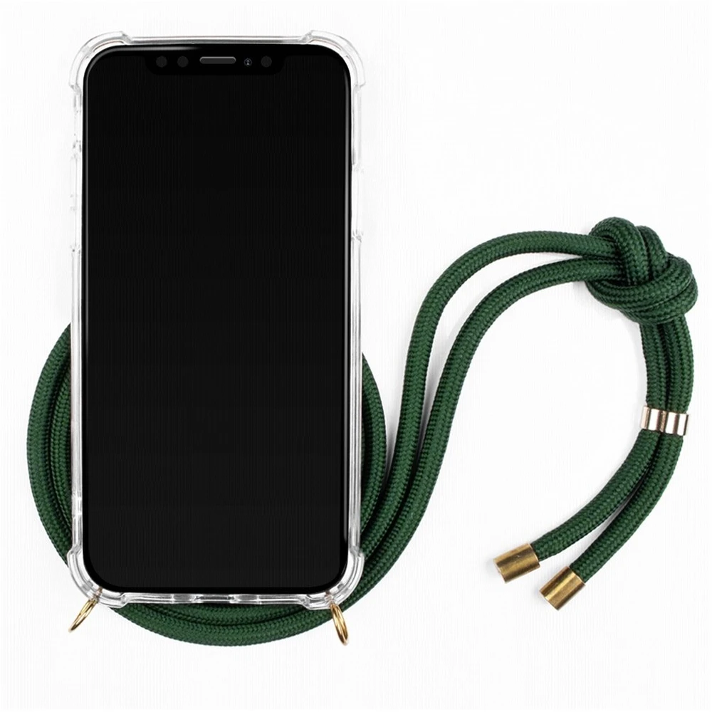 Lookabe Telefono dėklas su kaklo dirželiu iPhone X/Xs