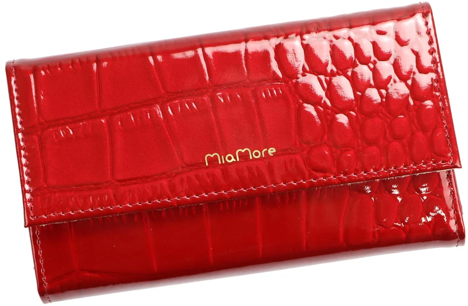 Skórzane etui moterims MiaMore PHONE CASE L1782-2 (IPHONE 13)