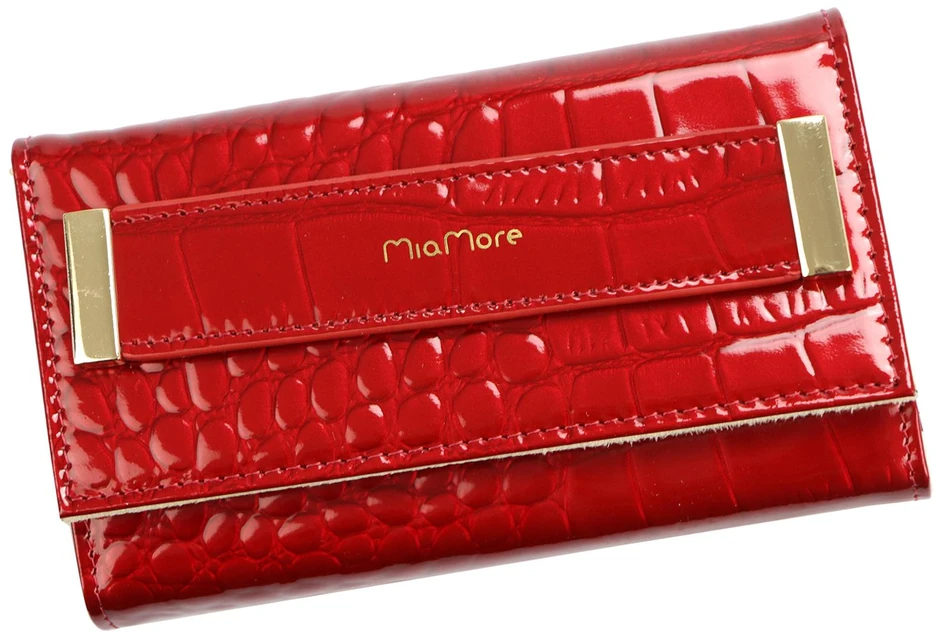 Skórzane etui moterims MiaMore PHONE CASE L1784 (IPHONE 13 PRO)