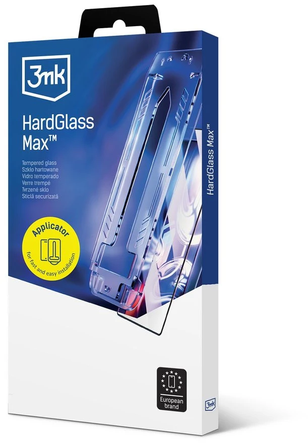 3Mk Protection 3mk Hardglass Max grūdintas stiklas iPhone 11
