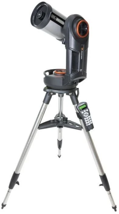 Celestron NexStar Evolution 5 125/1250 GoTo teleskopas
