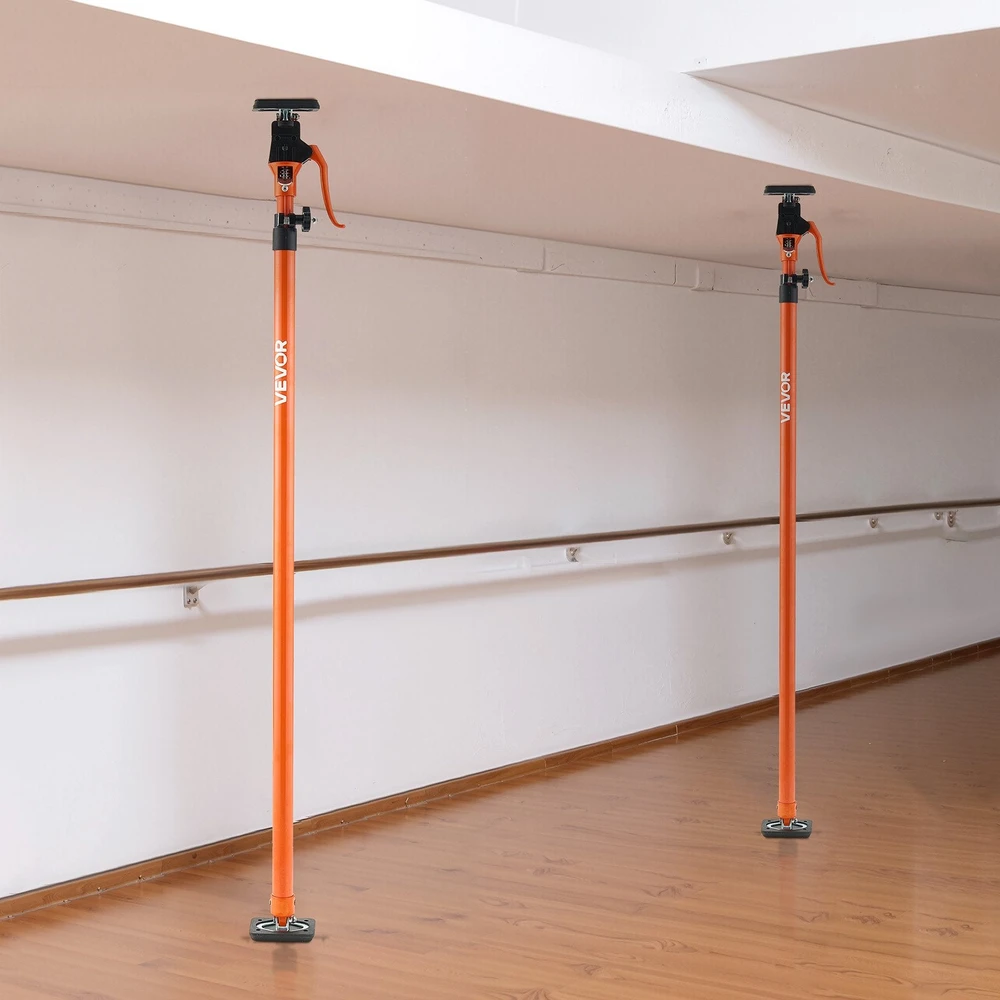 VEVOR Spintelės kėlimo atramos, 4 vnt, 125-291 cm