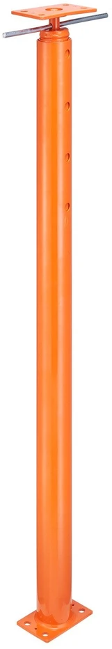 VEVOR Reguliuojamas grindų keltuvas pastatams 137-381 cm