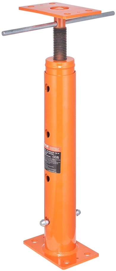 VEVOR Reguliuojamas grindų kėlimo stulpas 48-91 cm