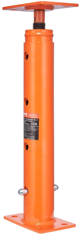 VEVOR Reguliuojamas grindų kėlimo stulpas 48-91 cm