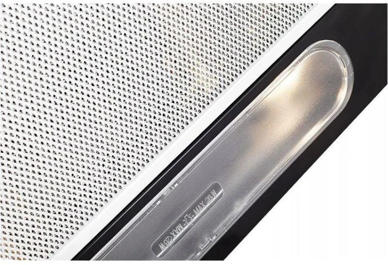 Įmontuojamas gartraukis Elica ELITE 14 LUX BL/A/60, juodas