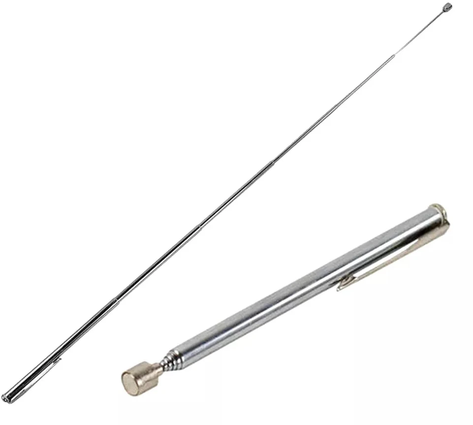 Ag495A Magnetinis teleskopinis paėmimo strypas