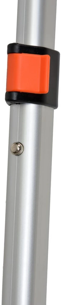 Teleskopinis šakų pjūklas HECHT 900025, 250 cm