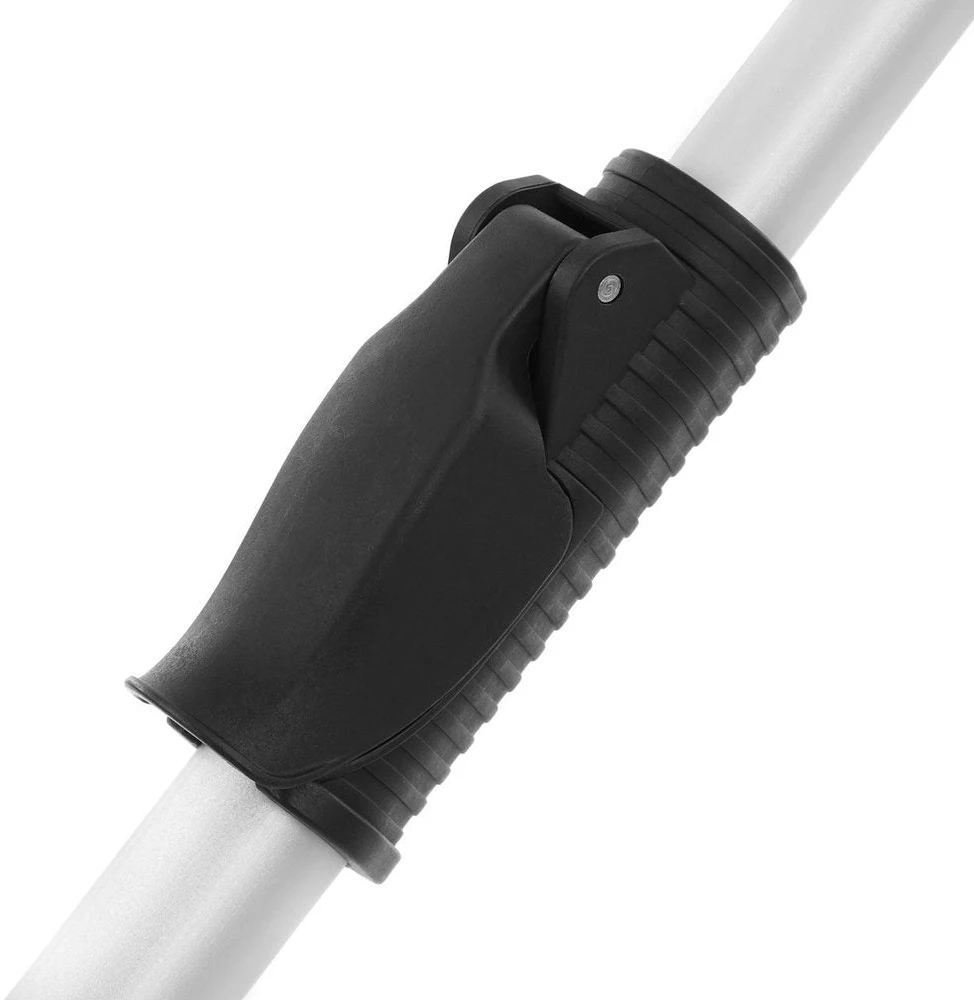 Teleskopinis sniego stumtuvas HECHT 485 TL, 48,5 cm plotis