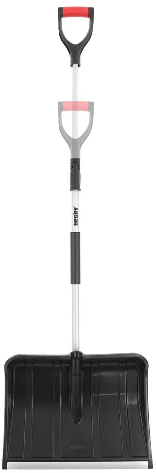 Teleskopinis sniego stumtuvas HECHT 485 TL, 48,5 cm plotis