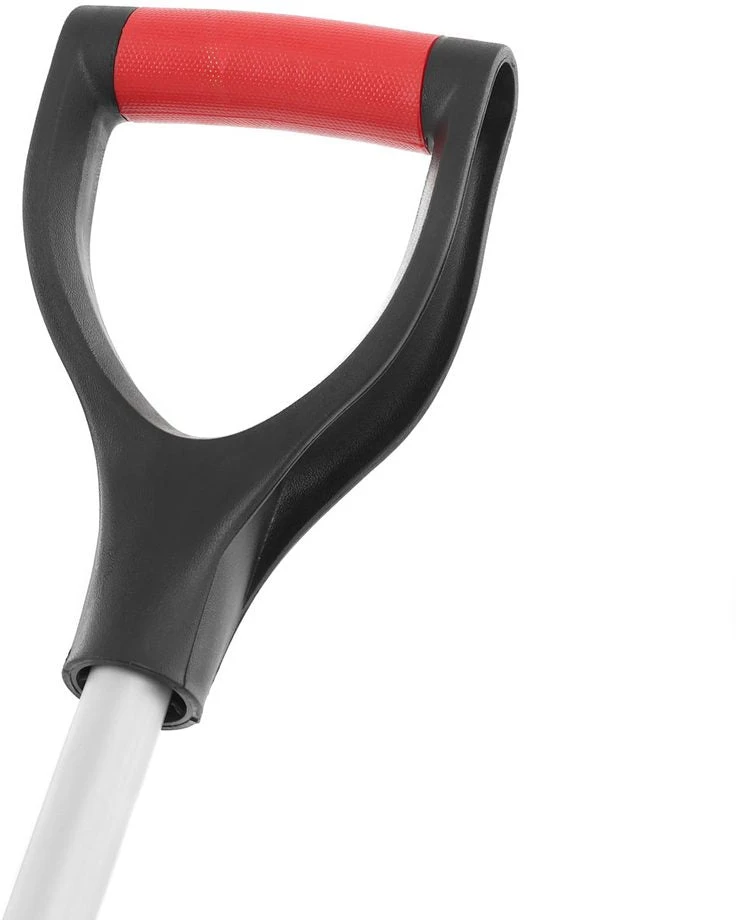 Teleskopinis sniego stumtuvas HECHT 485 TL, 48,5 cm plotis