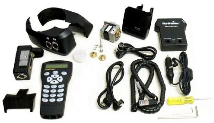 SynScan EQ5 montavimo rinkinys