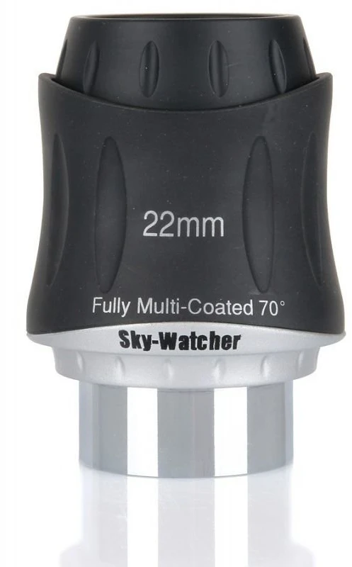 SkyWatcher Teleskopo okuliaras 22 mm Sky-Watcher SWA-70, 2 colių