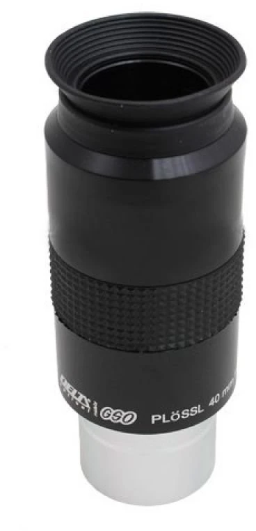 Teleskopo okuliaras GSO Plossl, 40 mm, 1,25 colio