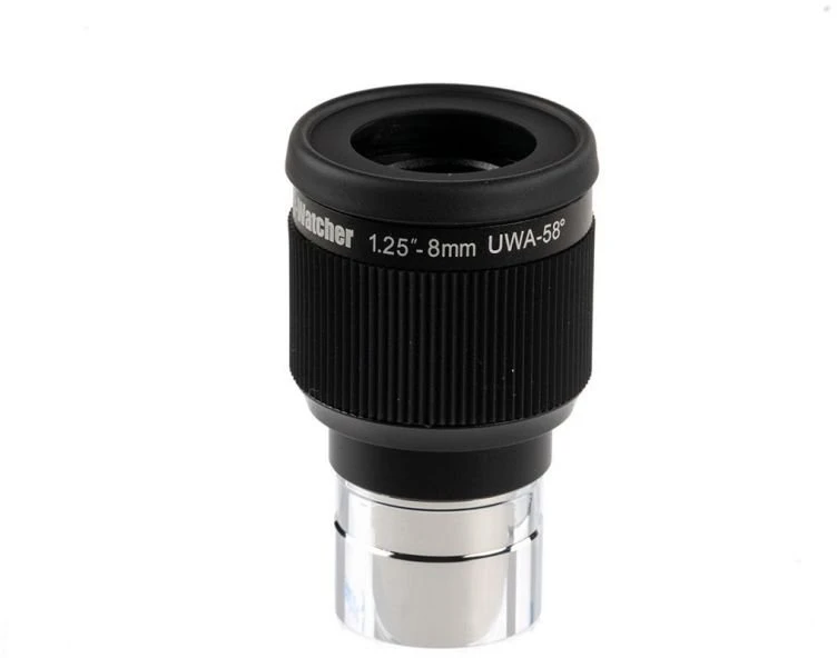 SkyWatcher Teleskopo okuliaras Sky-Watcher SWA-58, 8 mm, 1,25 colio