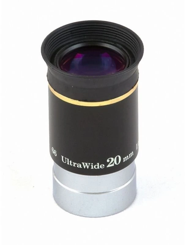 SkyWatcher Teleskopo okuliaras Sky-Watcher WA-66, 20 mm, 1,25 colio