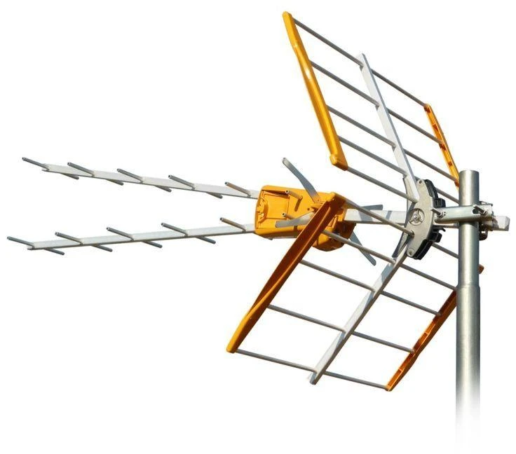TELEVES V Zenit UHF antena (ref. 149222) maišelis