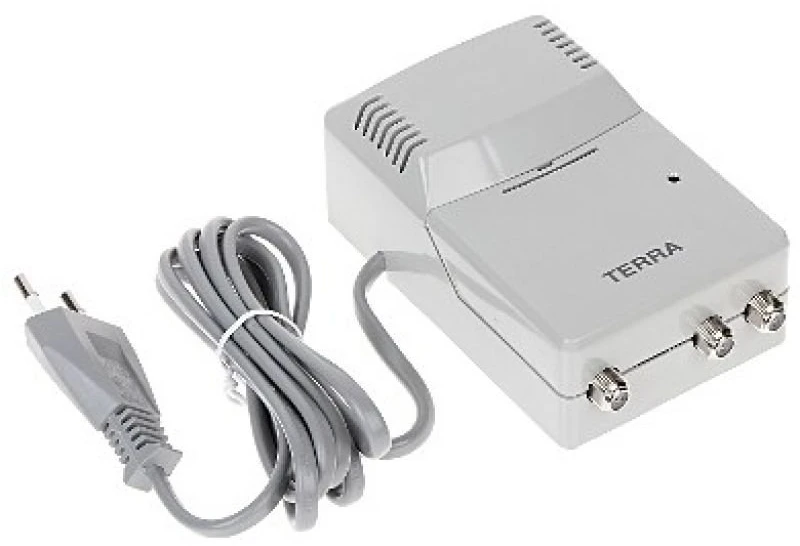 Dipol Televizijos signalo stiprintuvas Terra HS-013, 12 V