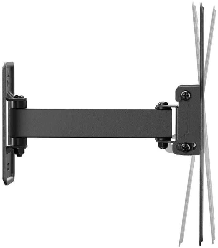 Televizoriaus laikiklis Sbox LCD-421, 23–43", 30 kg, 200 × 200