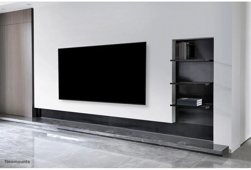 Laikiklis NEOMOUNTS BY NEWSTAR SCREEN WALL MOUNT (FIXED, ULTRA THIN, VESA 800X400)