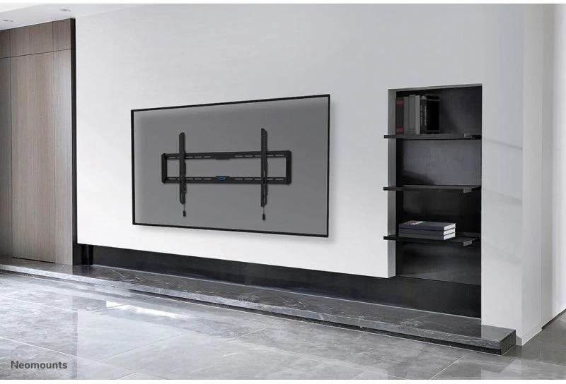 Laikiklis NEOMOUNTS BY NEWSTAR SCREEN WALL MOUNT (FIXED, ULTRA THIN, VESA 800X400)